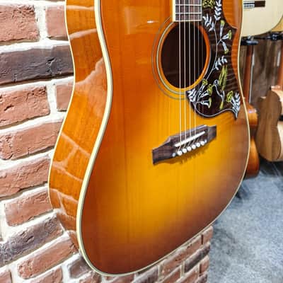 Gibson Hummingbird Original - Heritage Cherry Sunburst image 6