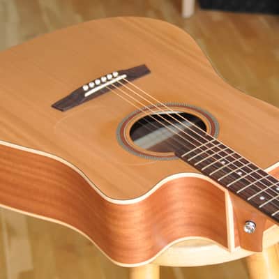 KREMONA M-10CE CW Dreadnought Cutaway Electro / Made In Europe / 25-046-11-06 image 5