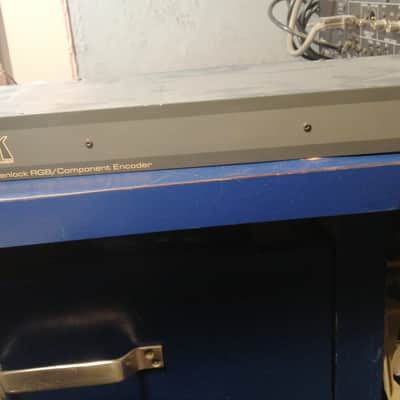 Kramer FC-4041C Genlock RGB/Component encoder image 2