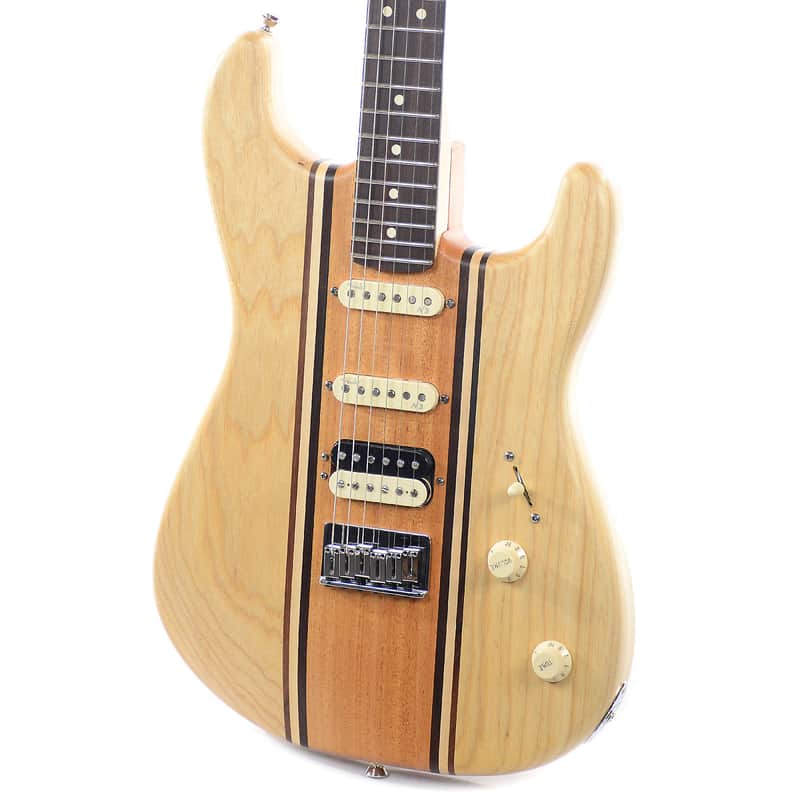 Fender "10 for '15" Limited Edition American Longboard Stratocaster HSS image 3