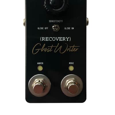 Recovery Effects Ghost Writer Audio to MIDI Guitar Synth Pedal Effect image 1