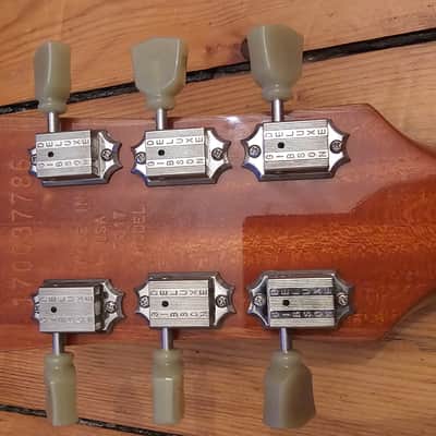 Gibson Les Paul Traditional T 2017 Antique Burst image 10