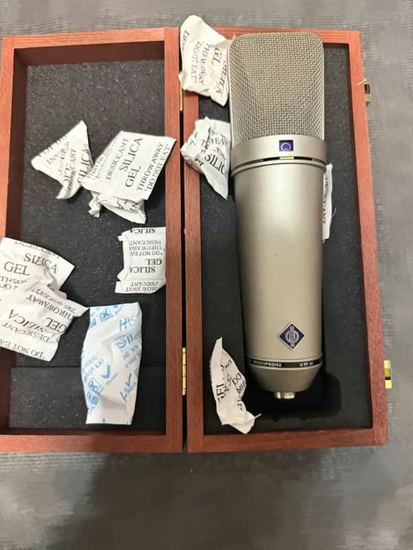 Neumann U 87 Ai Studio Set