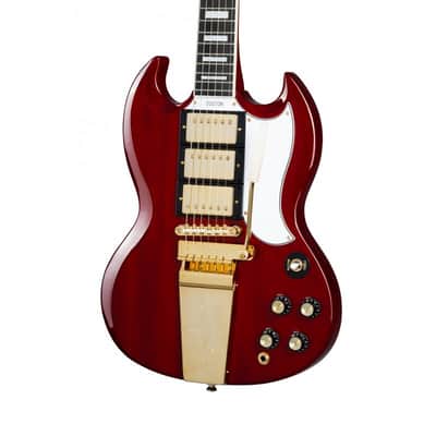 Epiphone Joe Bonamassa 1963 SG Custom image 1