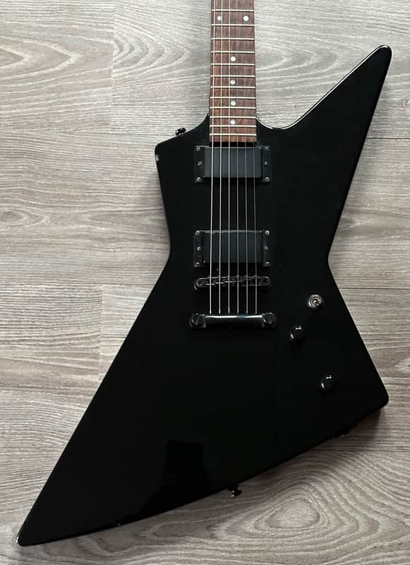 Grassroots by ESP Explorer MX250 Vibe from the 90's | Reverb