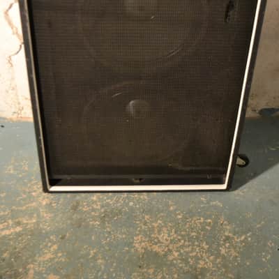 Acoustic Control Corporation 402 2x15 Speaker Cabinet - Guitar + Bass Cab 4Ω @ 200 W image 1