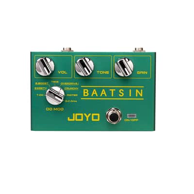 Reverb.com listing, price, conditions, and images for joyo-baatsin