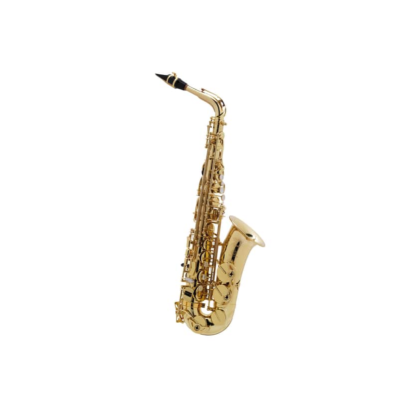 Selmer Paris 52AXOS 52 Axos Professional Alto Saxophone image 1