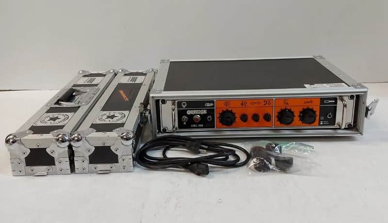 Orange OBI-300 Mixer Amp image 1