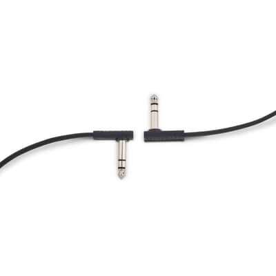 RockBoard Flat TRS Cable, 300 cm image 2