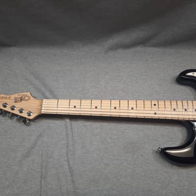 G&L USA S-500 - Jet Black image 4