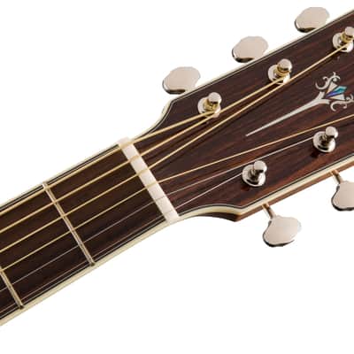 Fender PM-1 Standard with Walnut Fretboard 2018 - Natural image 6