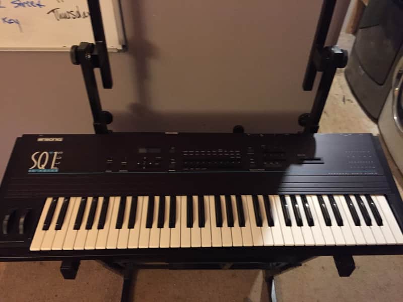 Ensoniq Sq1 plus image 1