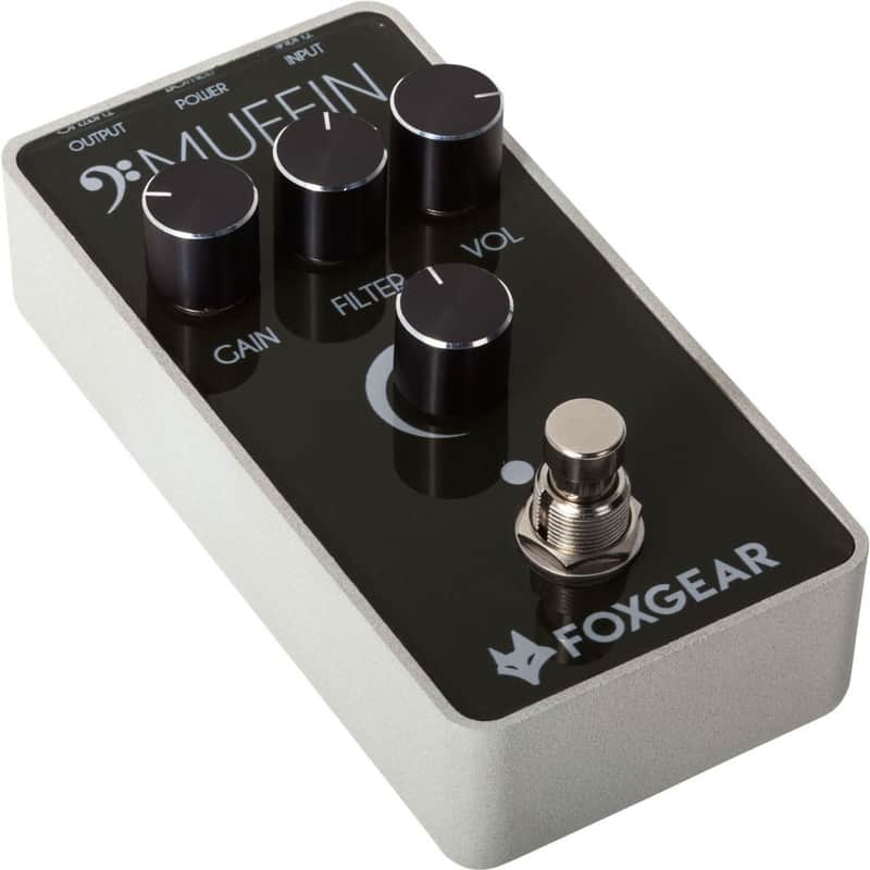 Foxgear Bass Muffin Distortion Pedal image 1