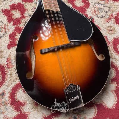 Kentucky KM-250 Deluxe A-Model – Vintage Sunburst #22114618 Second Hand image 3