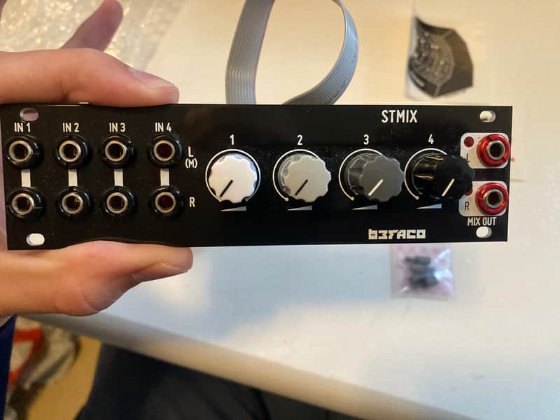 Befaco STMIX 1U Eurorack Synthesizer Module