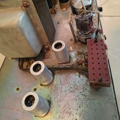 1969 Marshall Major 200 Watt Amp…VERY RARE image 17