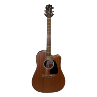 Takamine GD11MCE-NS Dreadnought Acoustic Guitar - Natural Satin - C-Stock image 1