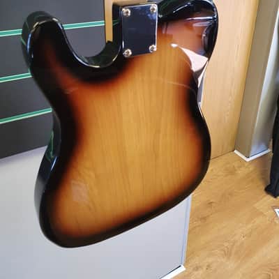 Harley Benton TE-20 Sunburst Electric Guitar image 10