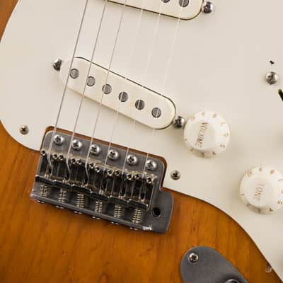 Nash S57 - Two Tone Sunburst image 14