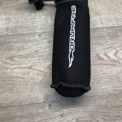 Drumfire Drum Stick Holder w/ 2 Sets of New Drum Sticks image 2