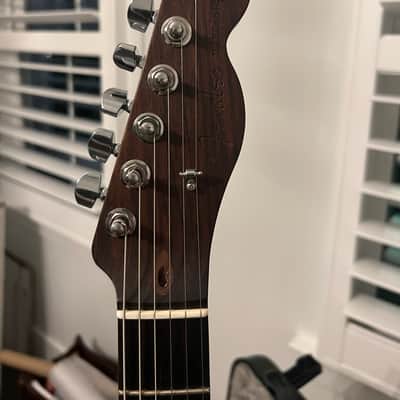Fender Limited Edition American Professional Telecaster with Rosewood Neck Surf Green 2018 image 6