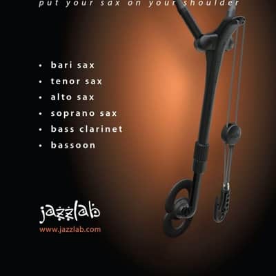 Jazzlab saXholder Pro Tragsystem image 1