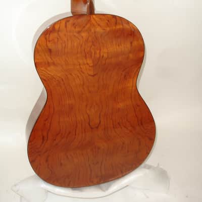 Manuel Rodriguez Caballero 11 Bubinga Classical Acoustic Guitar, Natural image 11