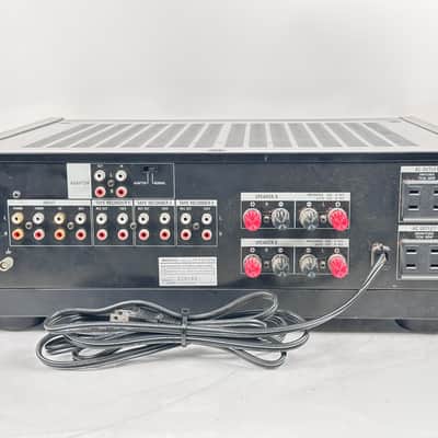SONY TA-F333ESX Stereo Integrated Amplifier image 10