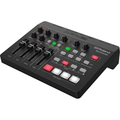 Roland VRC-01 AeroCaster Livestreaming System (Open Box) image 3