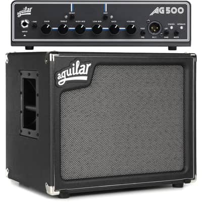 Aguilar AG500SC | Reverb