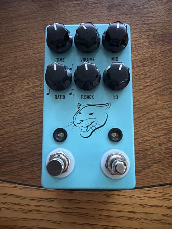 JHS Panther Cub V2 2018 - Blue