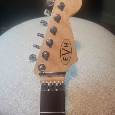 Musikraft EVH Striped Series Custom Neck image 6