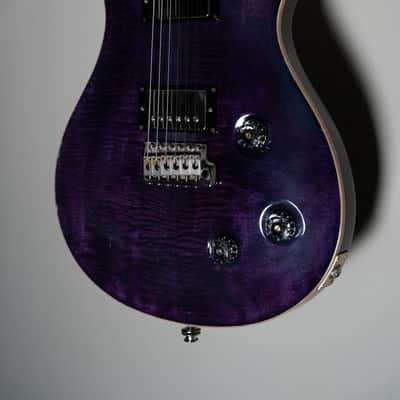 PRS CE 22 Maple Top Tremolo 1994 - 2004 - Purple image 2