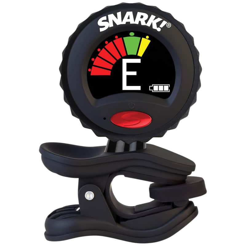 Snark ST-8HPT Super Tight High-Precision Clip-On Chromatic Tuner image 1