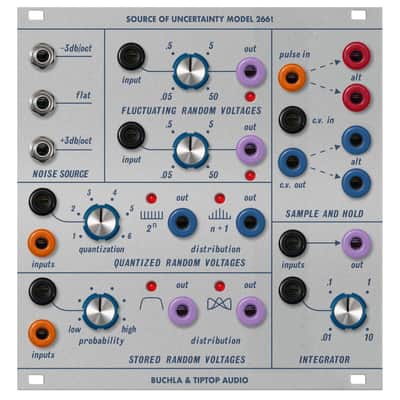 Tiptop Audio Buchla 266t Source of Uncertainty image 1