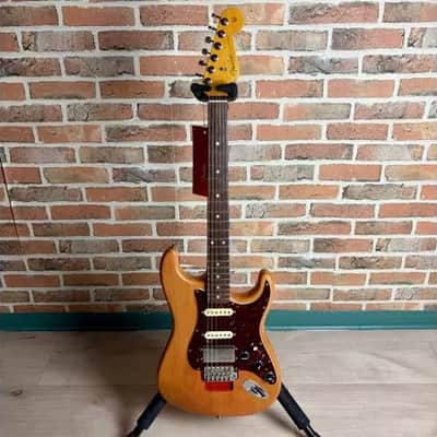 FENDER - MICHAEL LANDAU COMA STRAT + ETUI ET ACCESSOIRES image 1