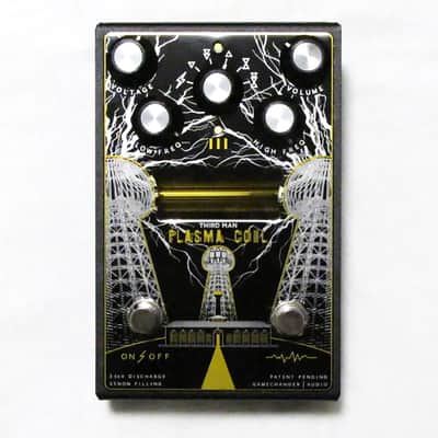 ギター GAMECHANGER AUDIO PLASMA COIL Third Man Records PLASMA COIL - Gamechanger Audio