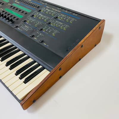 Oberheim Matrix-12 US version, serviced ! image 5