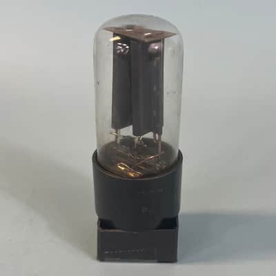 1967 RCA 5Y3GT Vintage Black Plate Made In USA Rectifier Tube! T130 image 4