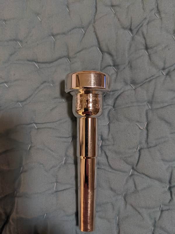 GR 66.8C 2.4 Trumpet Mouthpiece image 1
