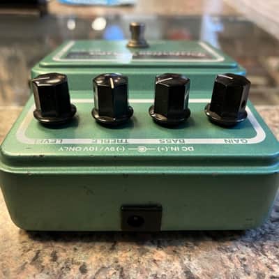 Maxon DS-830 Distortion master pedal image 4