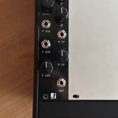 PM Foundations FK-24 VCF - w/ Authentic SSM2044 - image 1