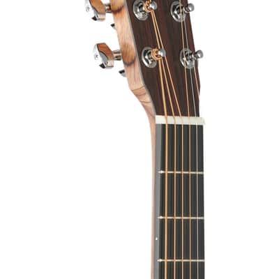 Martin LX1RE Little Martin Acoustic Electric Guitar with Gigbag image 4