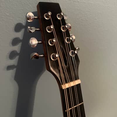 Mid-Missouri (Big Muddy) M-70 Octave Mandolin image 5
