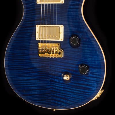 PRS Singlecut Trem Artist Package Whale Blue (299) image 1