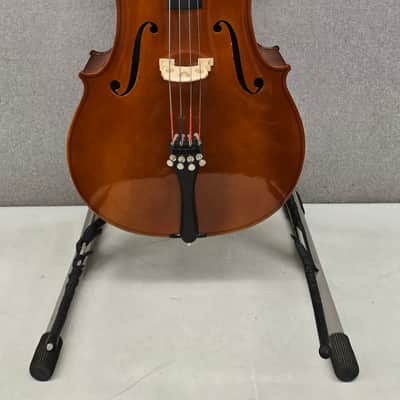 Strunal 40/4 Series 3/4 Cello Outfit Ready to Play image 2