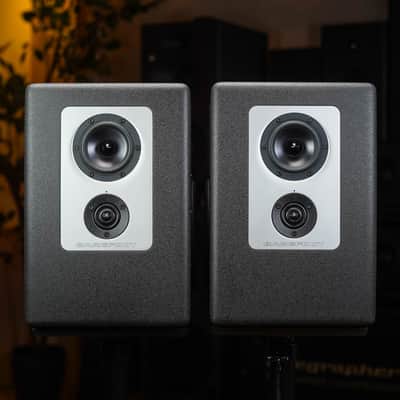 Barefoot Sound Footprint FP-01 Monitors – Pair (Ex Demo) image 1