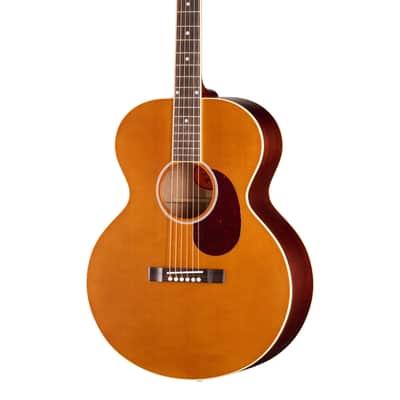 Gibson J-185 Century 12-Fret Vintage Amber w/case