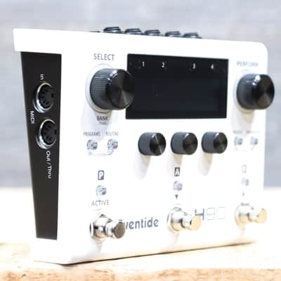 Eventide H90 Harmonizer Multi-Effects Inspiration Engine Pedal w/Box #XC-06413 image 3